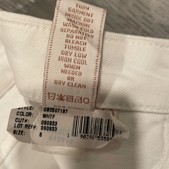 NWT Jen 7 Slim Bootcut Jeans - Picture 8 of 12